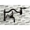 Kingston Brass KS2105PKL Duchess Wall Mount Pot Filler, Oil Rubbed Bronze KS2105PKL - alternate 2